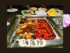 -海底捞火锅(崇文门新世界百货店)