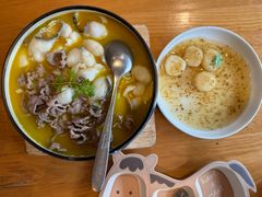 -竹里馆·淮扬菜·功夫茶(老门东店)