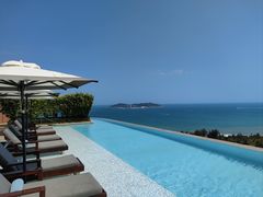-瑰丽酒店·海吧·天际下午茶·现场DJ·天台酒吧