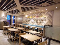 大堂-必胜客(鼓楼店)