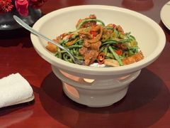 -中国坊中餐厅(石家庄希尔顿酒店)