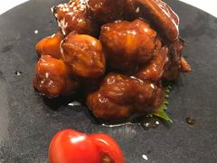 -老上海弄堂菜馆(恒基名人购物中心店)