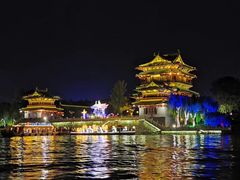 -凤城河风景区