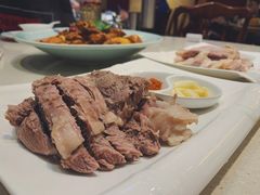 手抓肋条-伊祥·敦煌楼