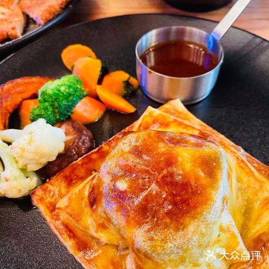 客思特西餐酒吧(奥城商业广场店)