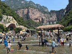 -河南宝泉旅游区