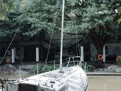 -喜洲吧·江畔老船厂·庭院餐厅(喜临院店)