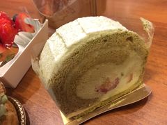 抹茶蛋糕卷-KOMUGI 小麦家(新地假日广场店)