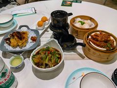 -喜势点·糖沙翁手工茶点·本地人茶居(永庆坊店)