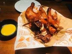 -又鸟pizza海南鸡饭(假日广场店)
