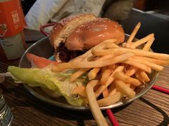 -The BREW·酿餐厅(浦东嘉里大酒店)
