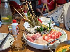 -樾餐厅泰式海鲜火锅(民歌湖店)