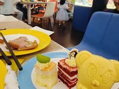 -帝企鹅自助餐厅•儿童岛•真企鹅(长隆企鹅酒店)