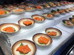 -喜庭海鲜自助(来福士店)