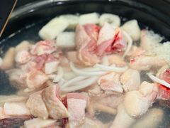 -烹然四季椰子鸡火锅(团结湖总店)