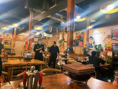 大堂-大壮家原味烤肉(兴华北街店)