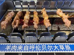-很久以前羊肉串(打浦路店)