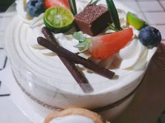 -半勺舒舒生日蛋糕店