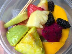 七丛松甘草水果-老炳·七丛松甘草水果