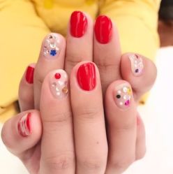 -Miss·A日式美甲美睫