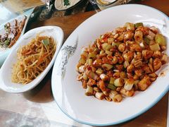 -海碗油泼面·八次方·水库鱼·粘卷子(平谷店)