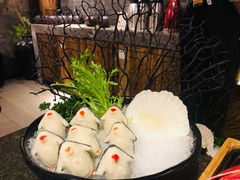 -湊湊火锅·茶憩(和平大悦城店)
