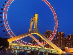 -天津之眼摩天轮