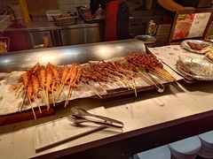 -加餐海鲜自助(集美银泰百货店)