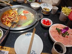 -大龙燚火锅(南山大道店)