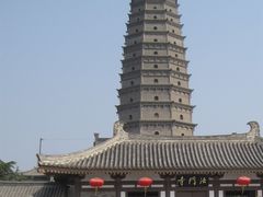 -法门文化景区