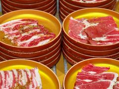 -伍棵煋炭烤自助料理·烤鳗鱼(浦东食品城店)