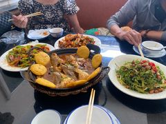 -五谷丰登·胶东海鲜·家常菜(张村店)