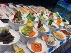 -望海湾鱼头泡饼·天津菜(空港店)