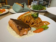 -永泰福朋喜来登酒店-宜客乐自助餐厅(远大路店)