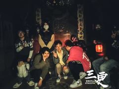 -瞳·实景密室逃脱(护国店)