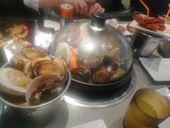 -乔哥铭洋海鲜自助(皇城恒隆广场店)