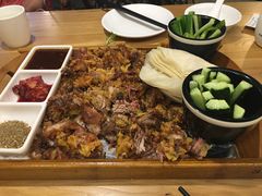 肘子酥-陈傻子餐厅(世纪都会店)