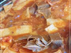-喇喇排骨火锅·传统韩式脊骨汤(望京西园总店)