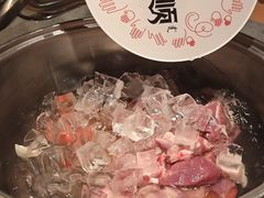 -羊来顺冰煮鲜羊 铁锅烀羊肉(中央大街店)