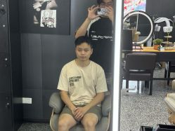-藤野造型·烫·染发型设计店