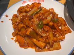 -韩香福脊骨汤锅(上杭路店)
