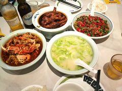 -欧记大排档·景德菜(上海首店)