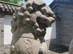 -河间府署