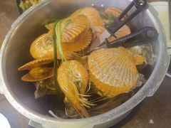 -土蚝·高压锅生蚝(百姓美食街店)
