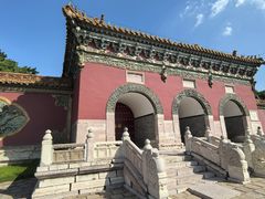 -北陵公园