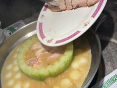 -禄婶鸡煲·打边炉