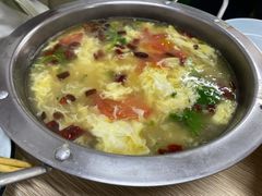 酸辣汤-夕阳红小吃(中街大悦城店)