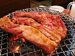 一本壶渍牛肋条-大阪烧肉BAKA一代(十亩地店)