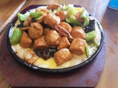 -老东镇啤酒屋海鲜加工·蒸汽海鲜·海鲜烧烤(台东店)