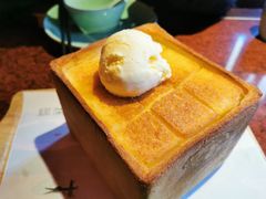 面包诱惑-绿茶餐厅(蓝色港湾店)